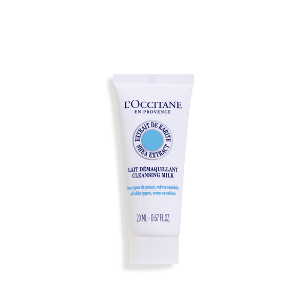 Shea Cleansing Milk | L'Occitane Master Catalog